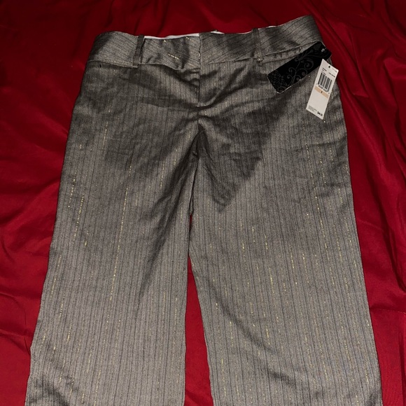 Rampage Pants - Knee length slacks